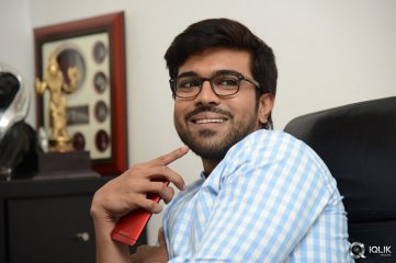 Ram Charan Interview About Govindhudu Andari Vaadele